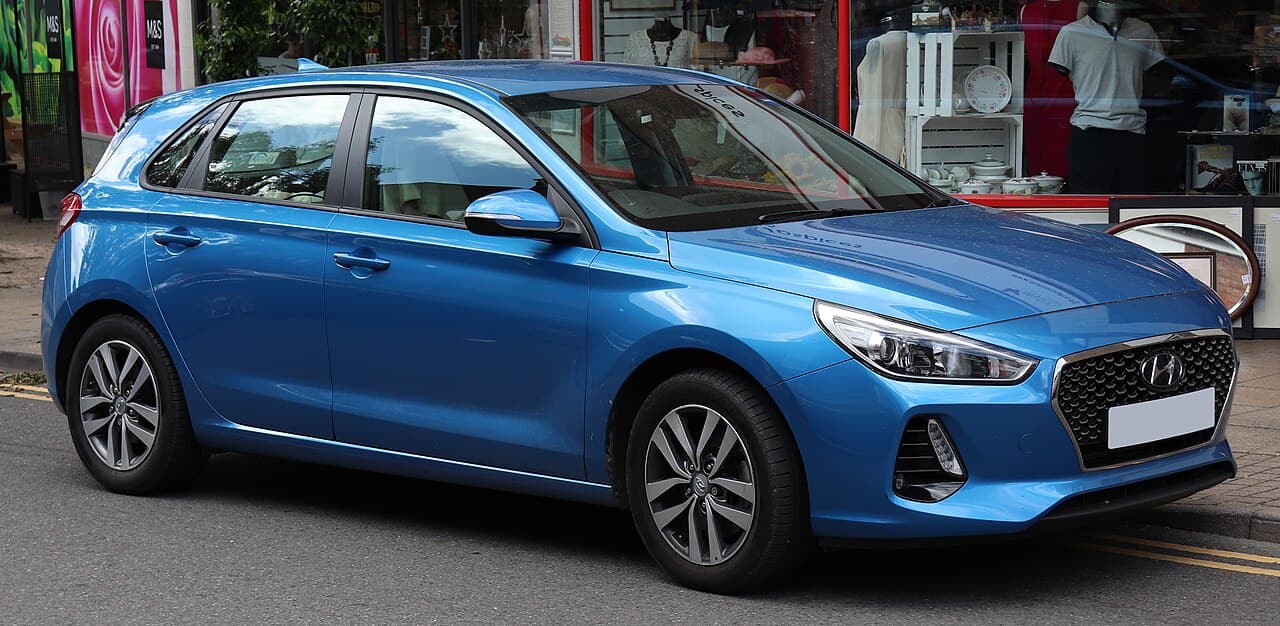 Hyundai i30 2.0 T-GDI N