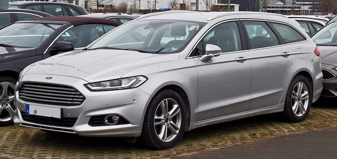 Ford Mondeo 2.0 TDCi 150