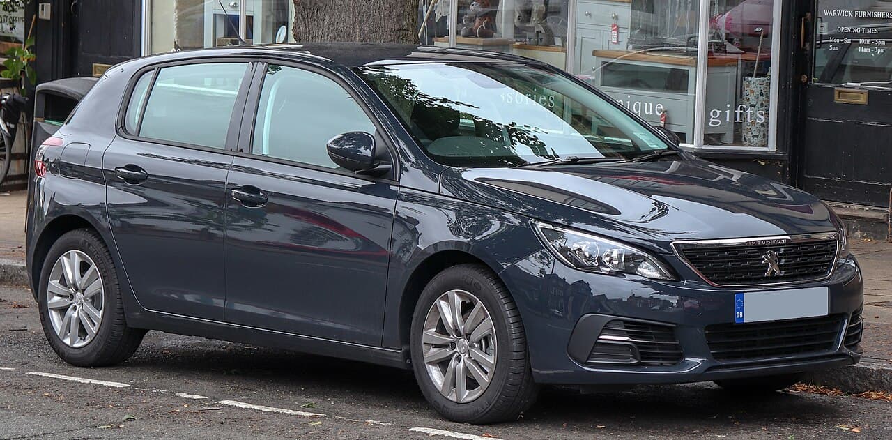 Peugeot 308 1.6 HDi