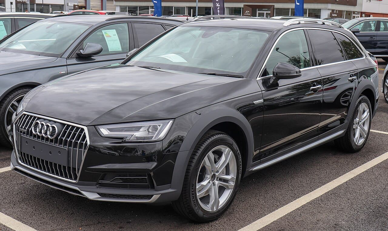 Audi A4 35 TFSI