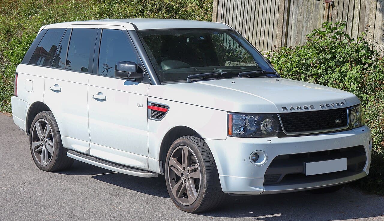 Land Rover Range Rover Sport 5.0 V8 Supercharged