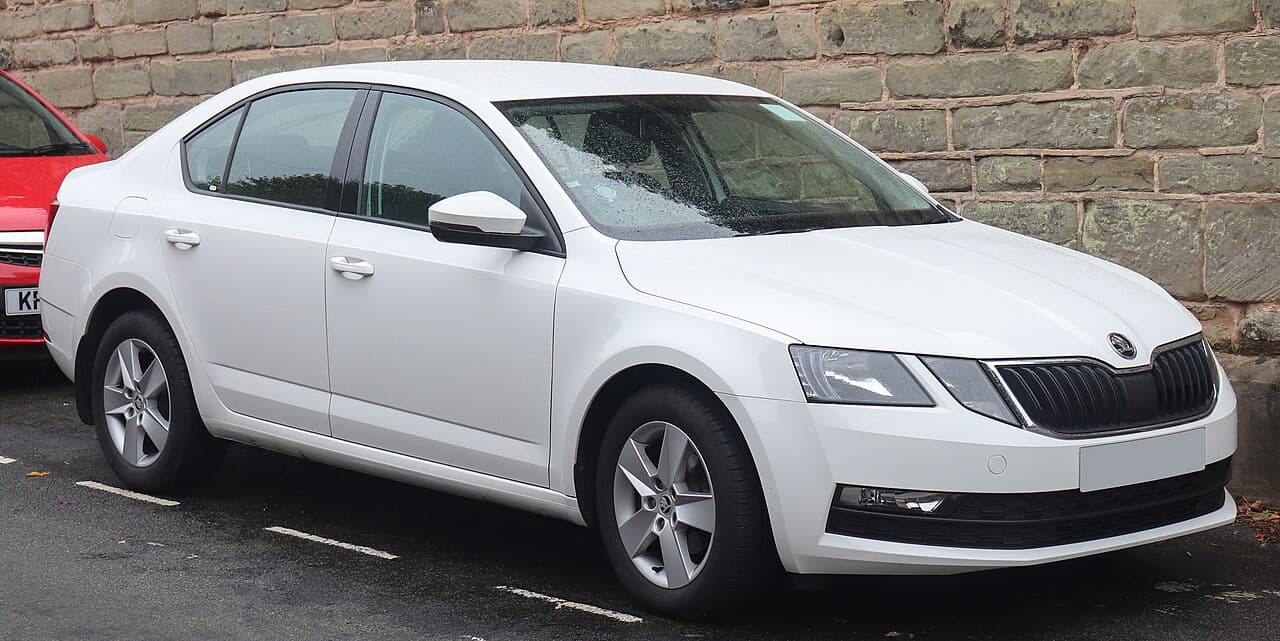 Skoda Octavia 2.0 TDI
