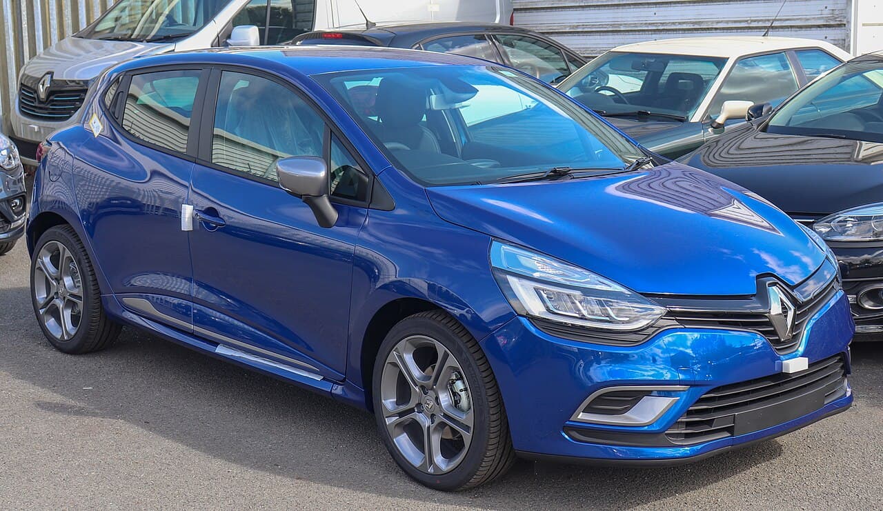 Renault Clio 1.5 dCi