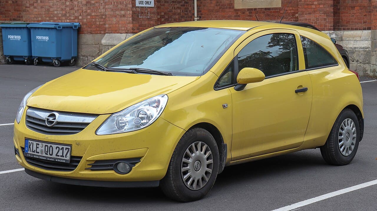 Opel Corsa 1.3 CDTI