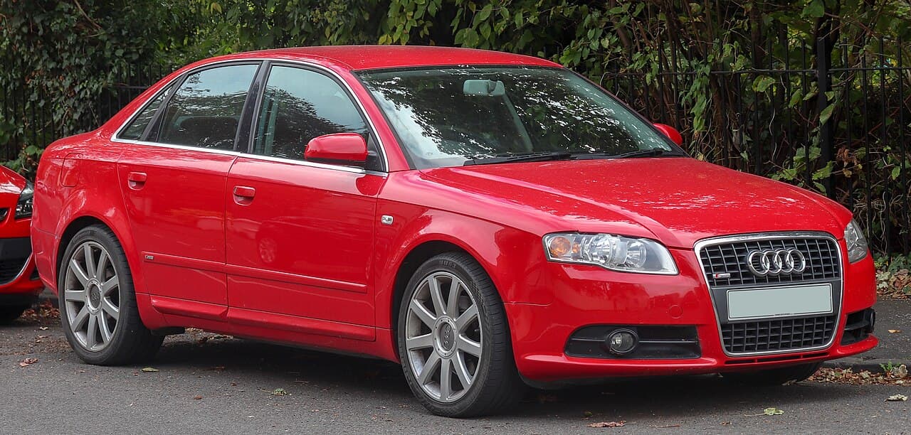 Audi A4 1.9 TDI