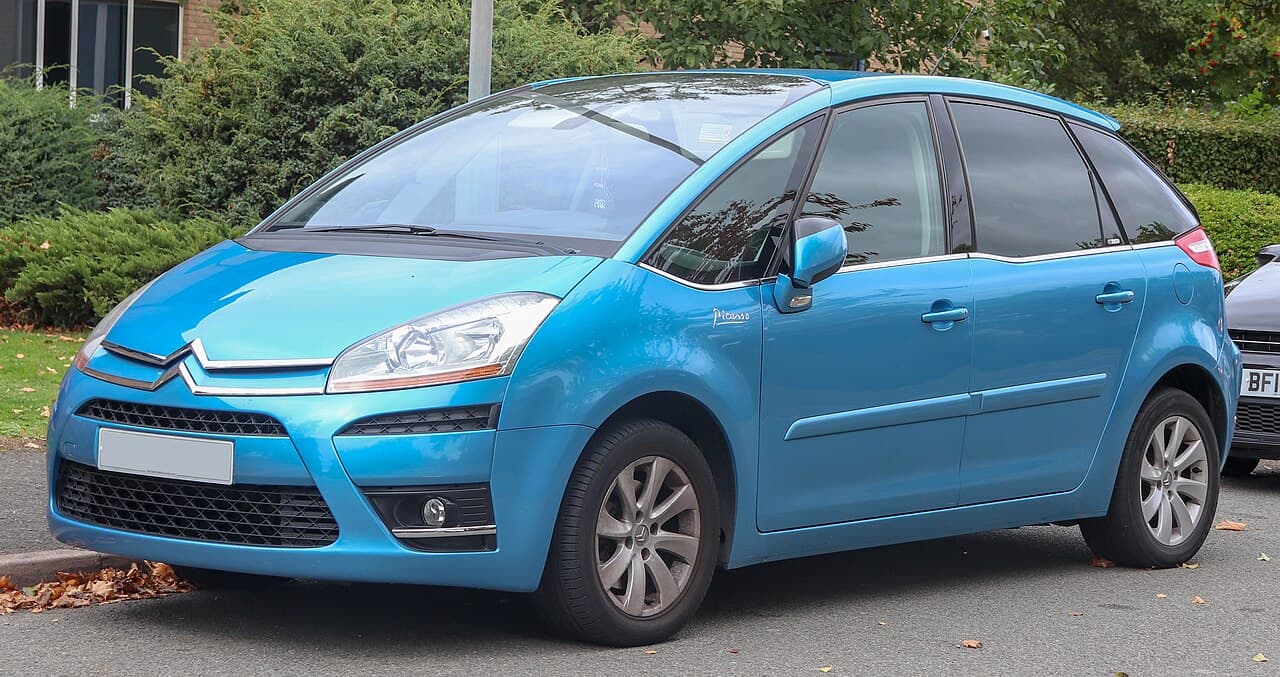 Citroën C4 Picasso 1.6 HDi