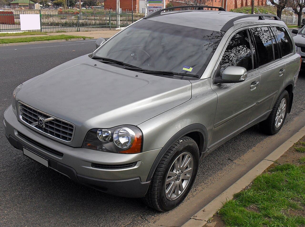 Volvo XC90 D5 AWD 185