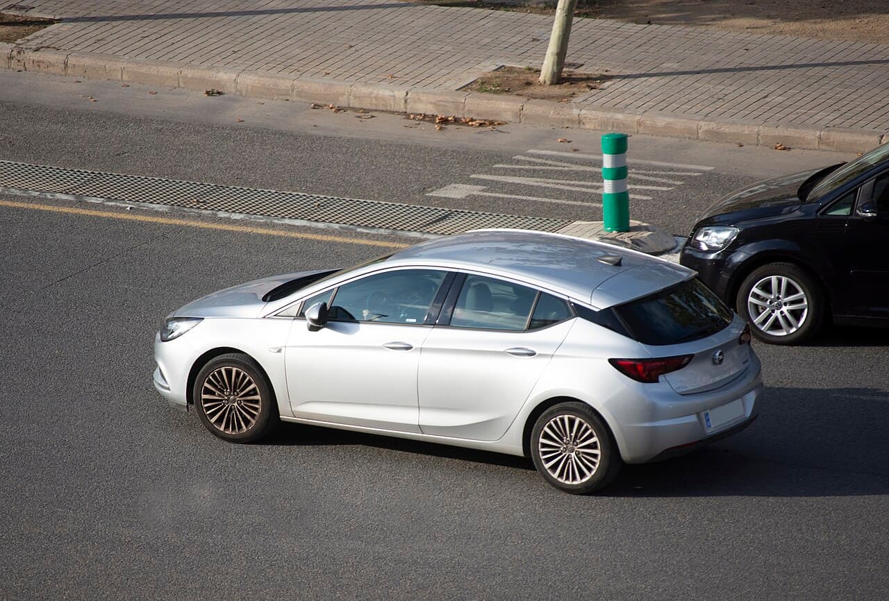 Opel Astra 1.4 Turbo