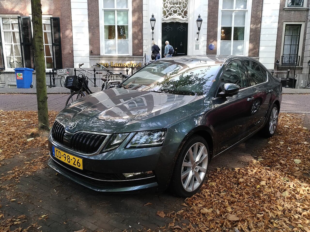 Skoda Octavia 1.0 TSI