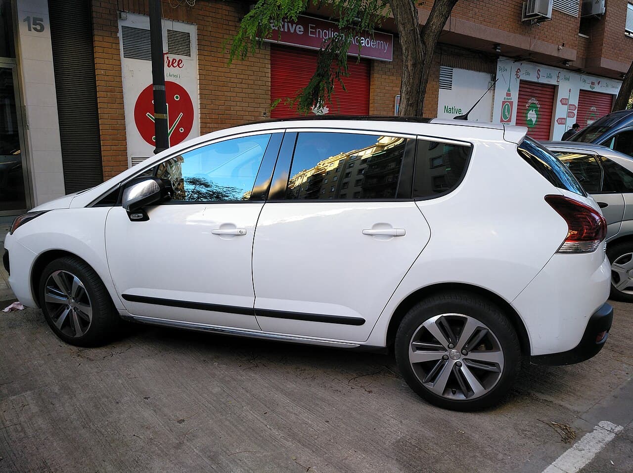 Peugeot 3008 2.0 HDi