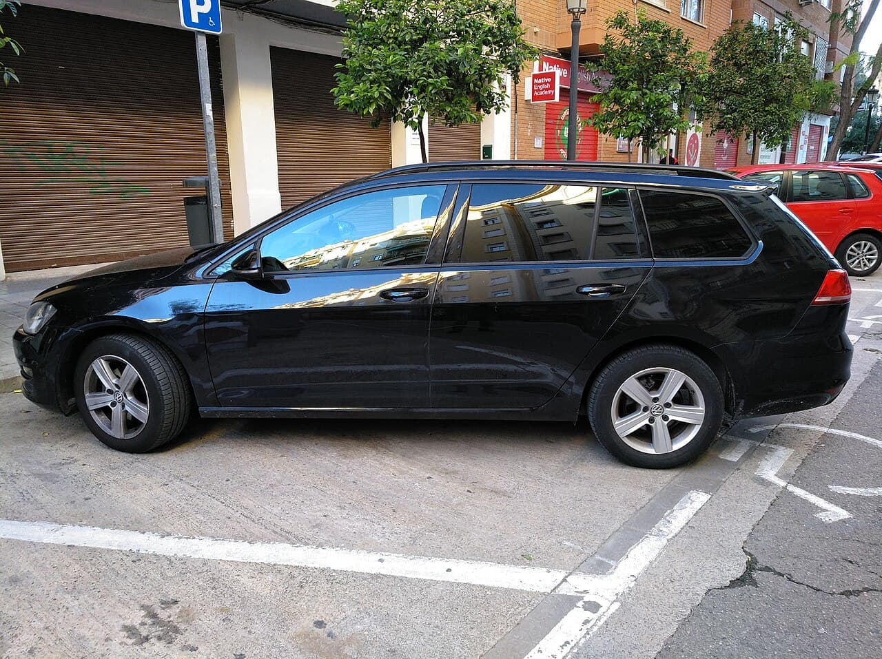 Volkswagen Golf 1.4 TSI
