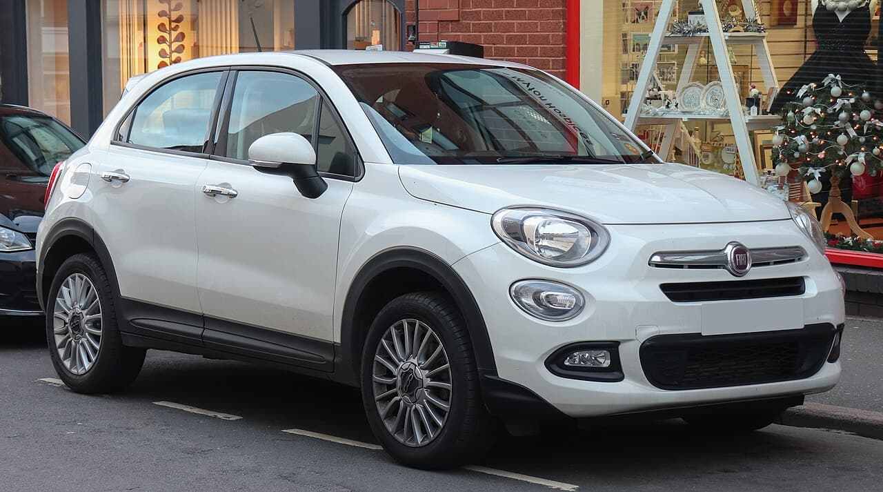 Fiat 500X 1.5 Hybrid