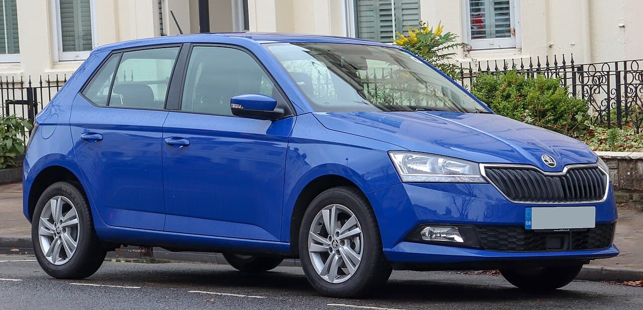 Skoda Fabia 1.2 TSI