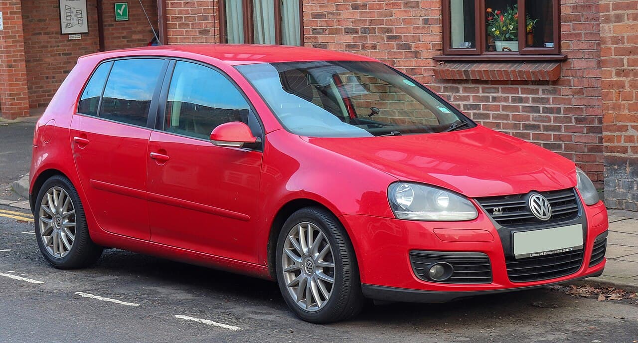 Volkswagen Golf 1.4 TSI 122