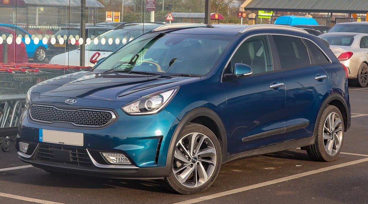 Kia Niro 1.6 GDI HEV