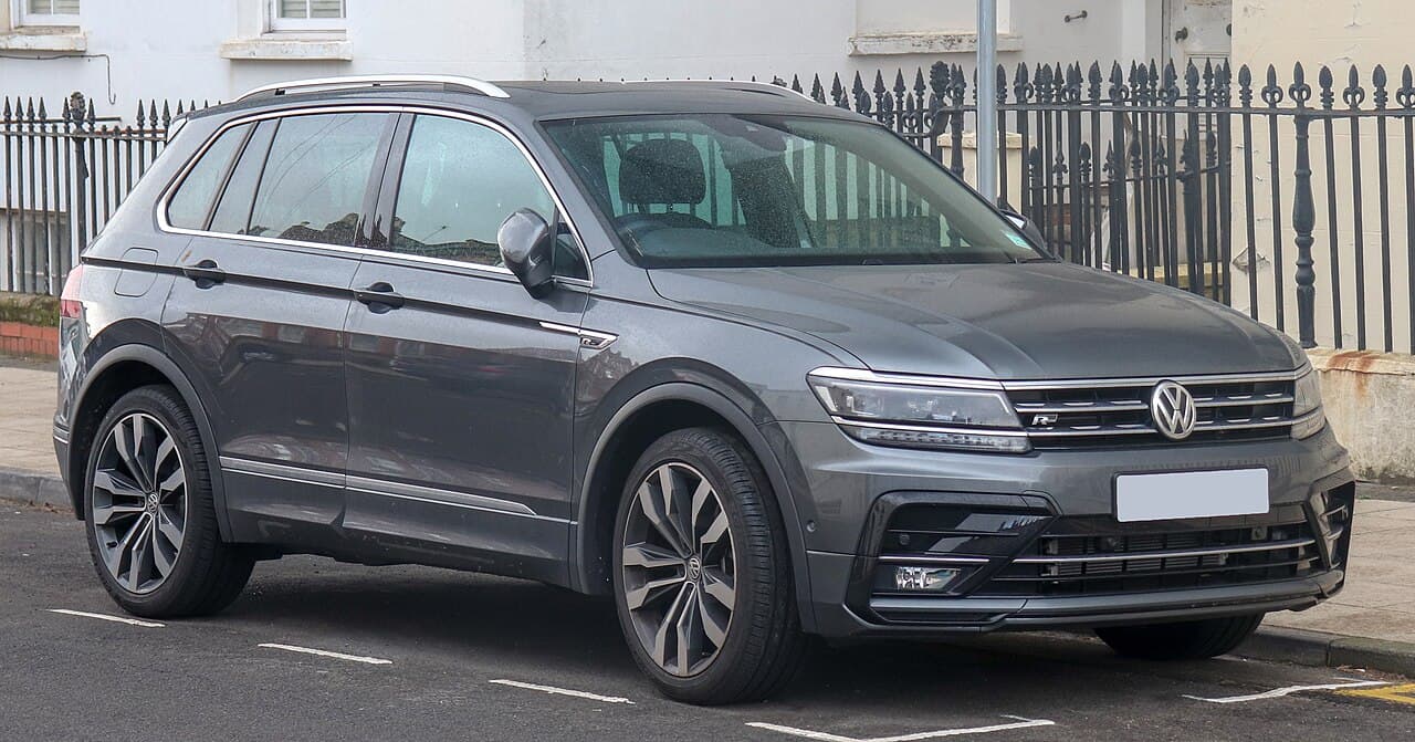 Volkswagen Tiguan 1.5 TSI
