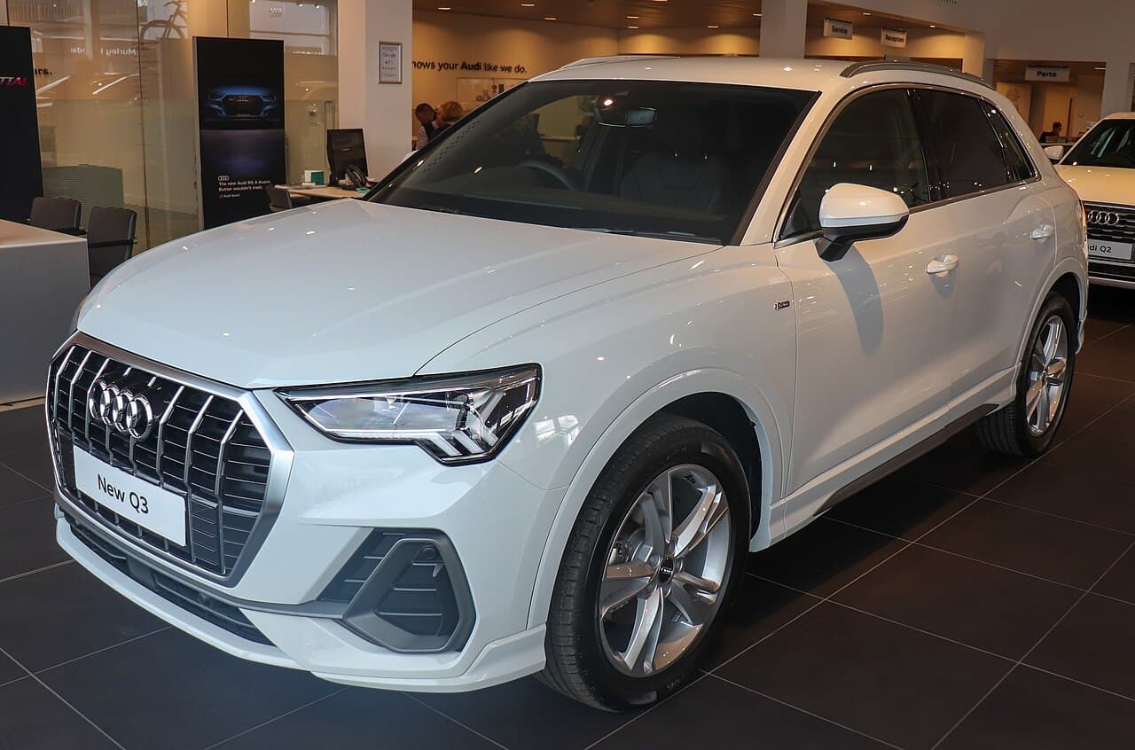 Audi Q3 40 TDI quattro