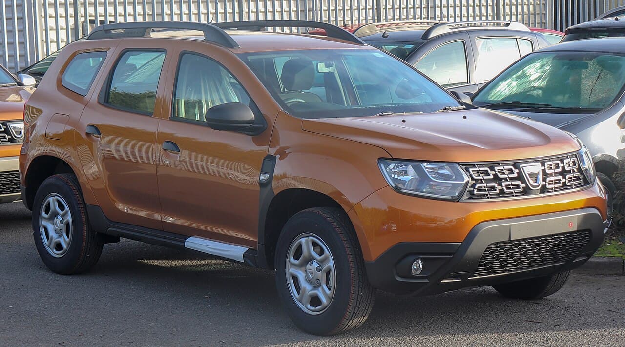Dacia Duster 1.3 TCe
