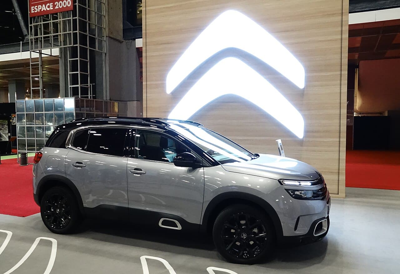 Citroën C5 Aircross 1.5 BlueHDi