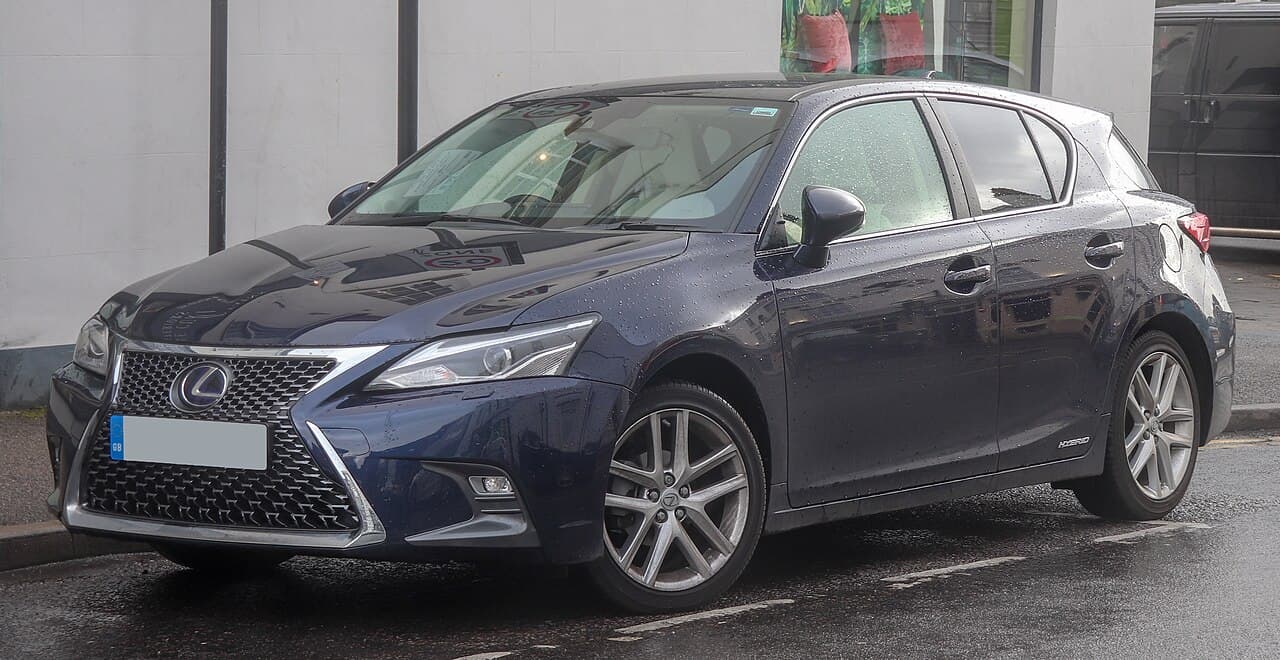 Lexus CT 200h