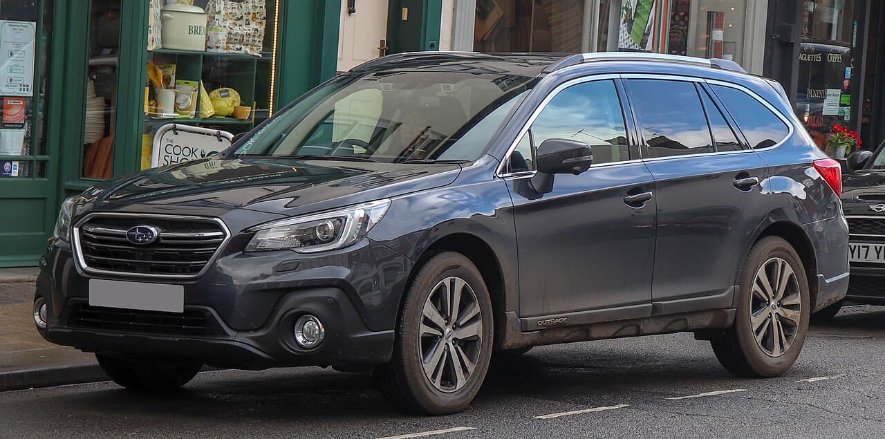 Subaru Outback 2.0 D