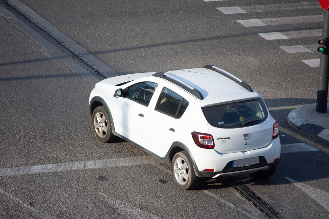Dacia Sandero 1.5 dCi