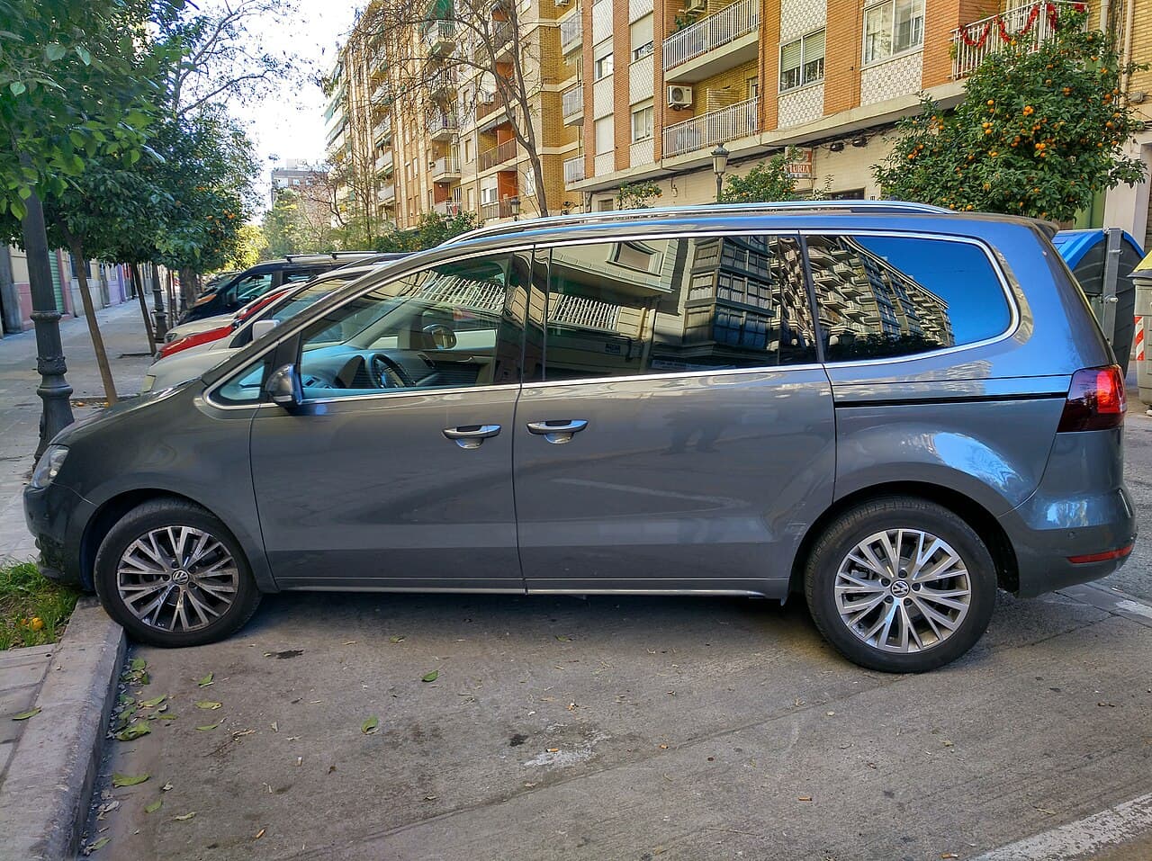 Volkswagen Sharan 1.4 TSI