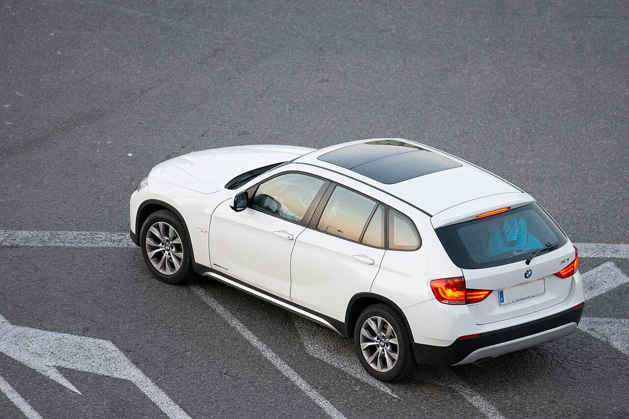 BMW X1 sDrive20d