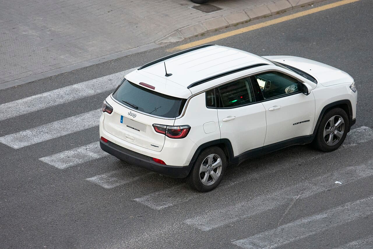 Jeep Compass 1.3 T4 4xe
