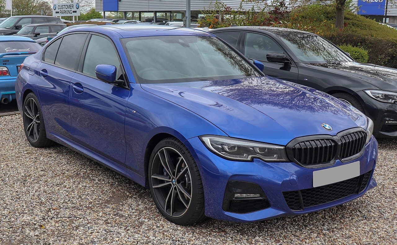BMW Seria 3 320d