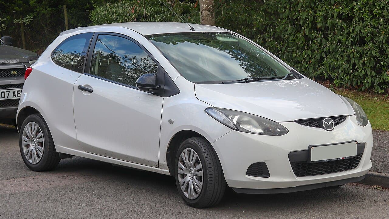 Mazda 2 1.5