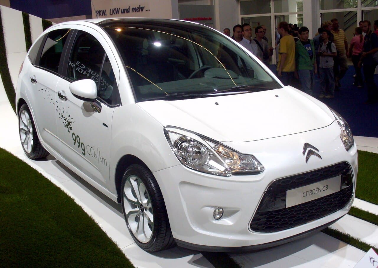 Citroën C3 1.6 HDi