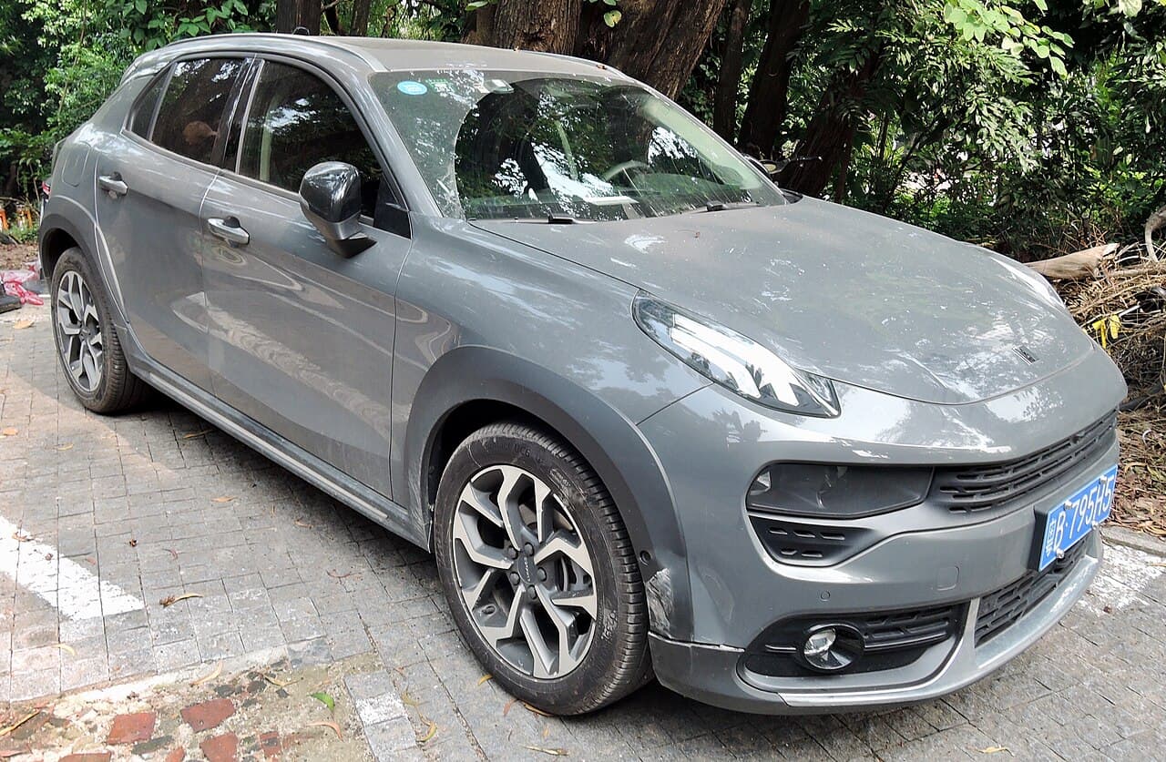 Lynk & Co 02 66 kWh