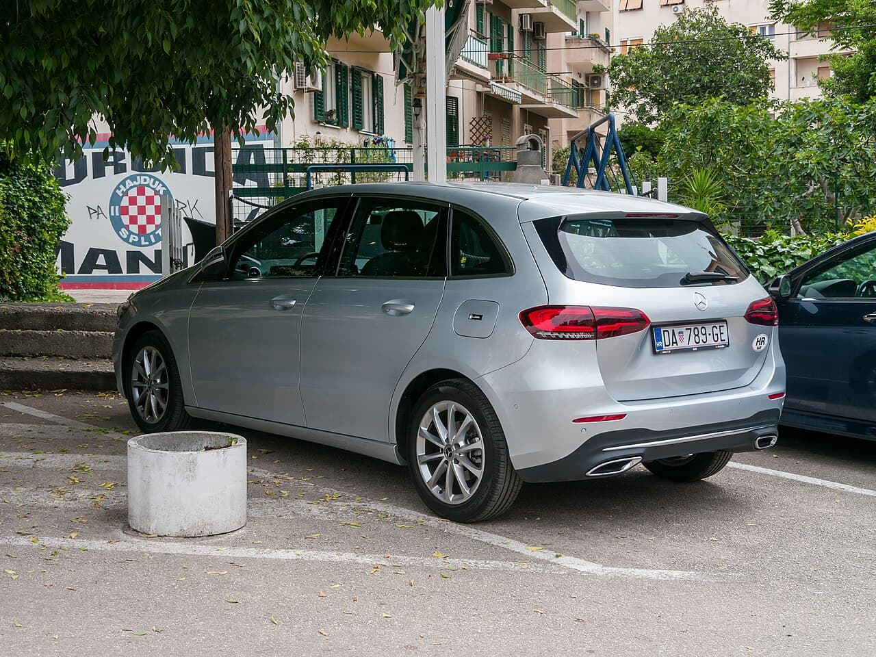 Mercedes-Benz Klasa B B 200