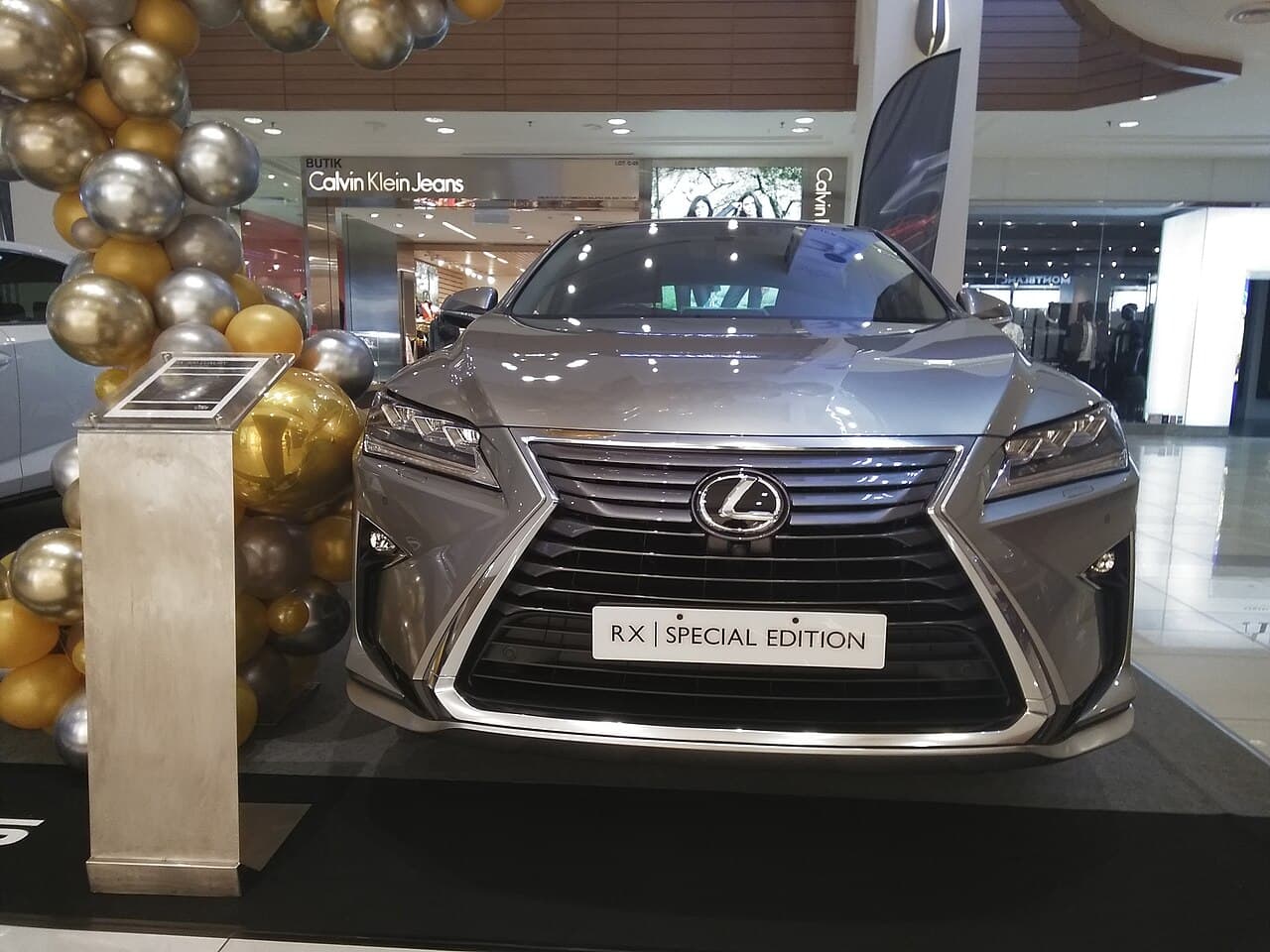 Lexus RX 450h