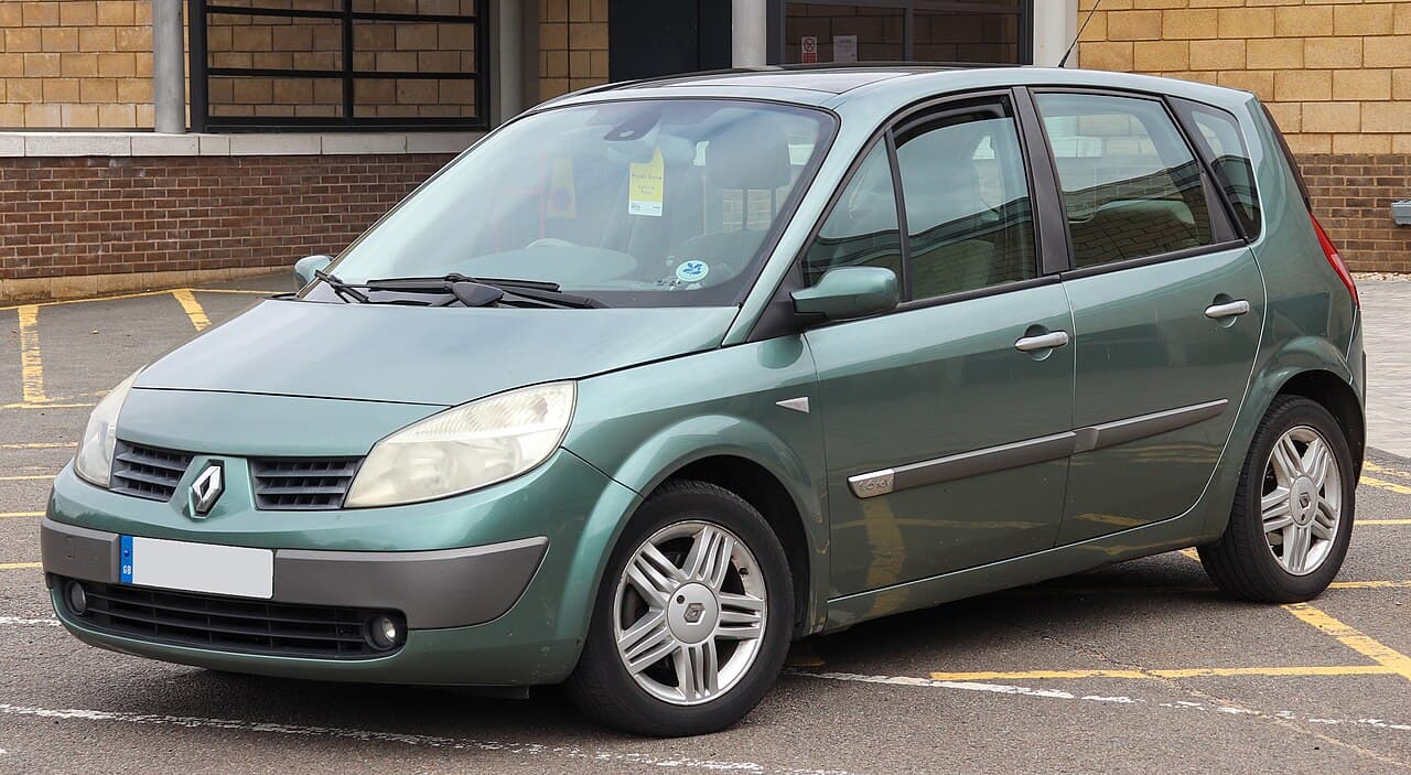 Renault Scenic 1.4 TCe