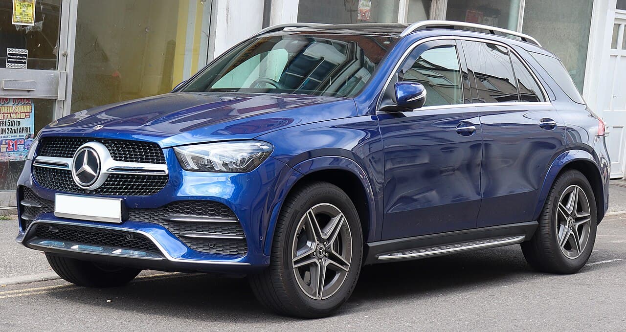 Mercedes-Benz GLE AMG GLE 53 4MATIC+