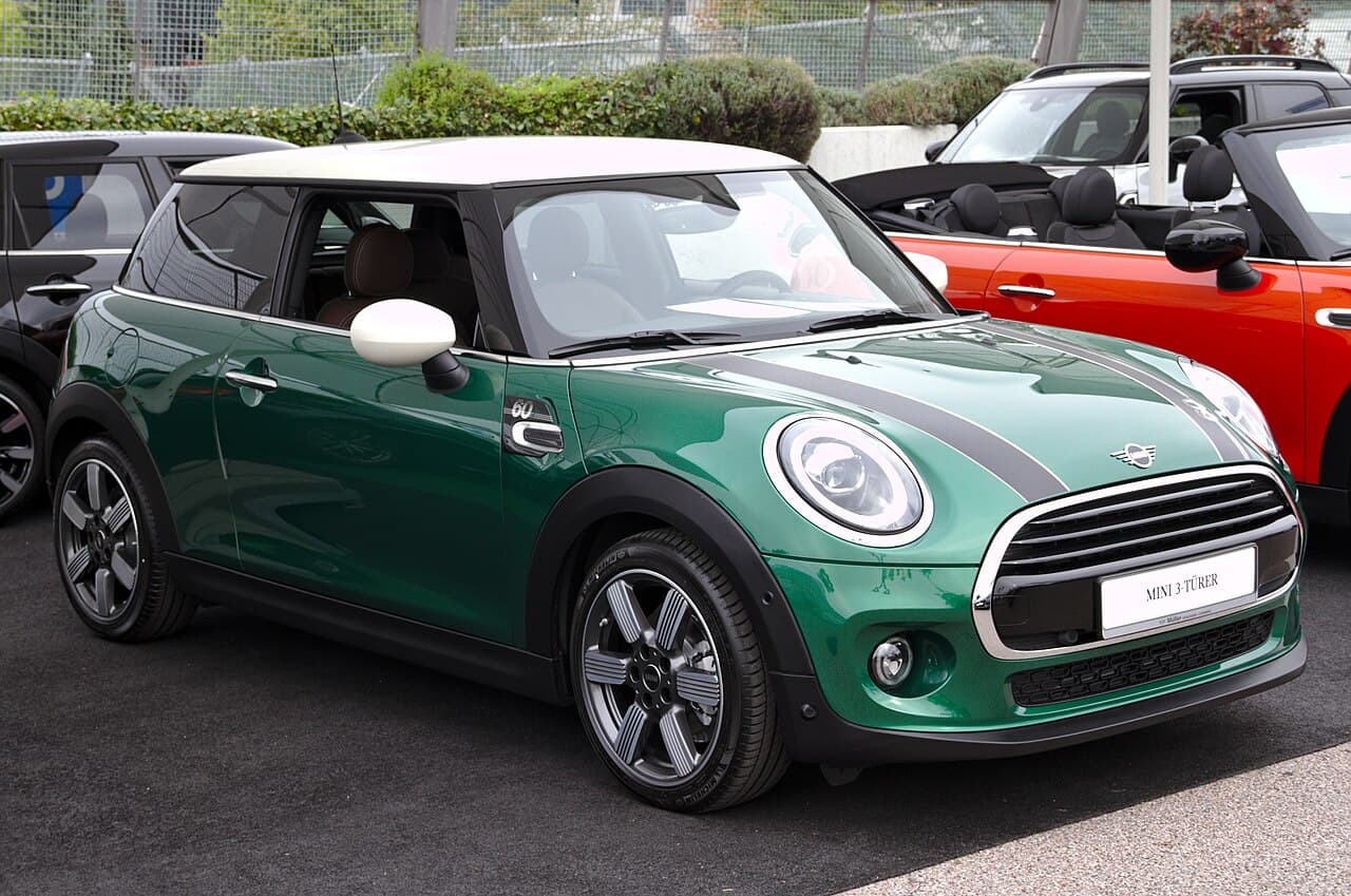 Mini Cooper Cooper SE 32,6 kWh