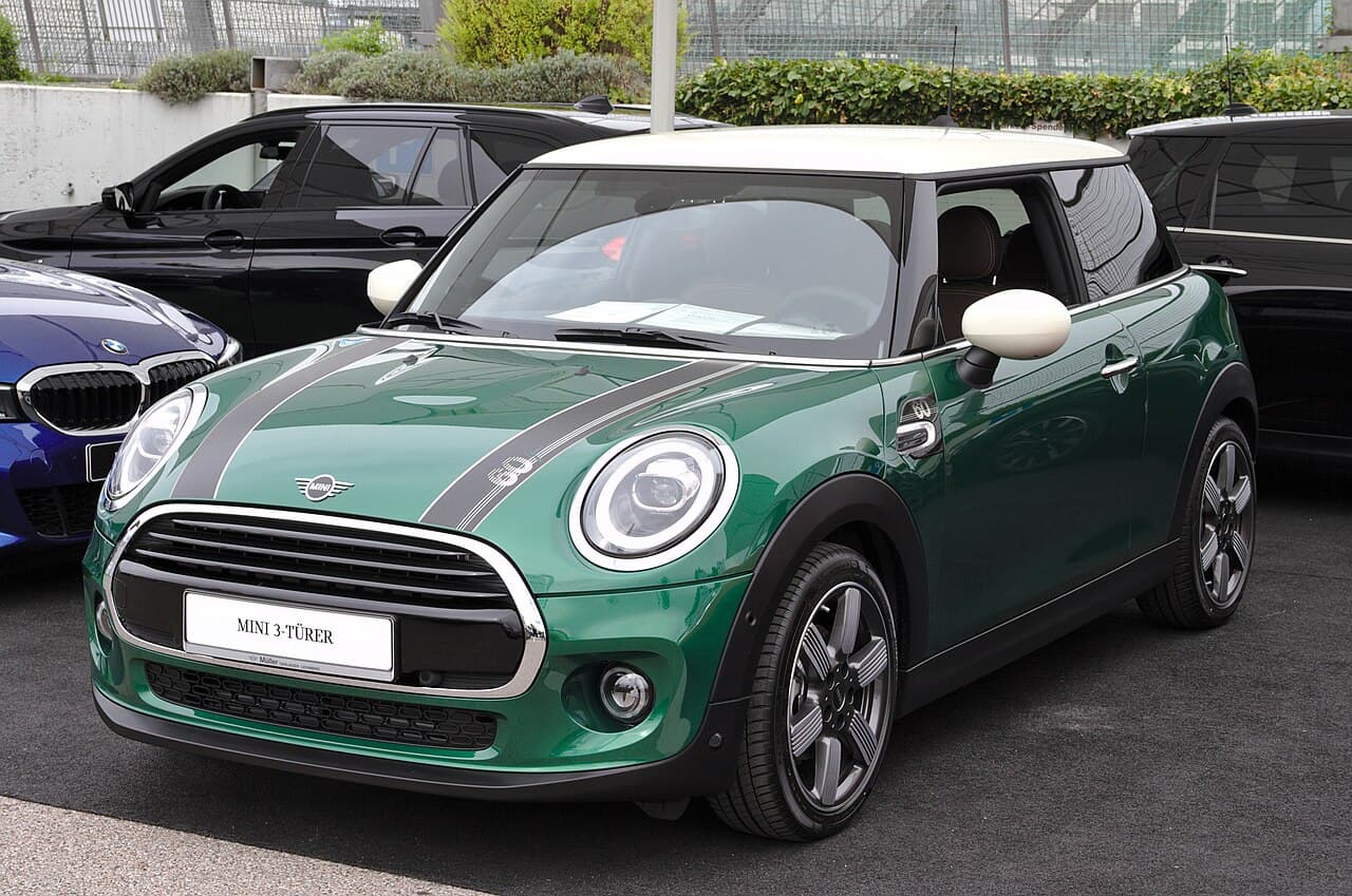 Mini Cooper Cooper 1.5