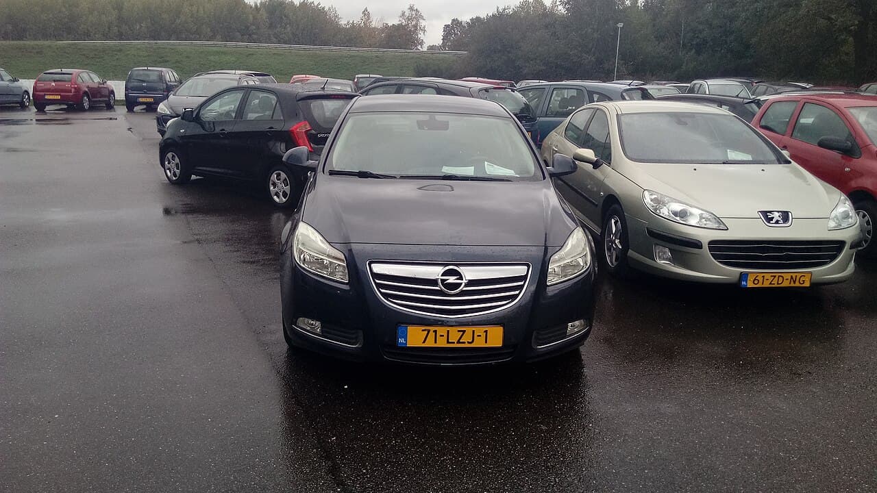 Opel Insignia 1.5 Turbo