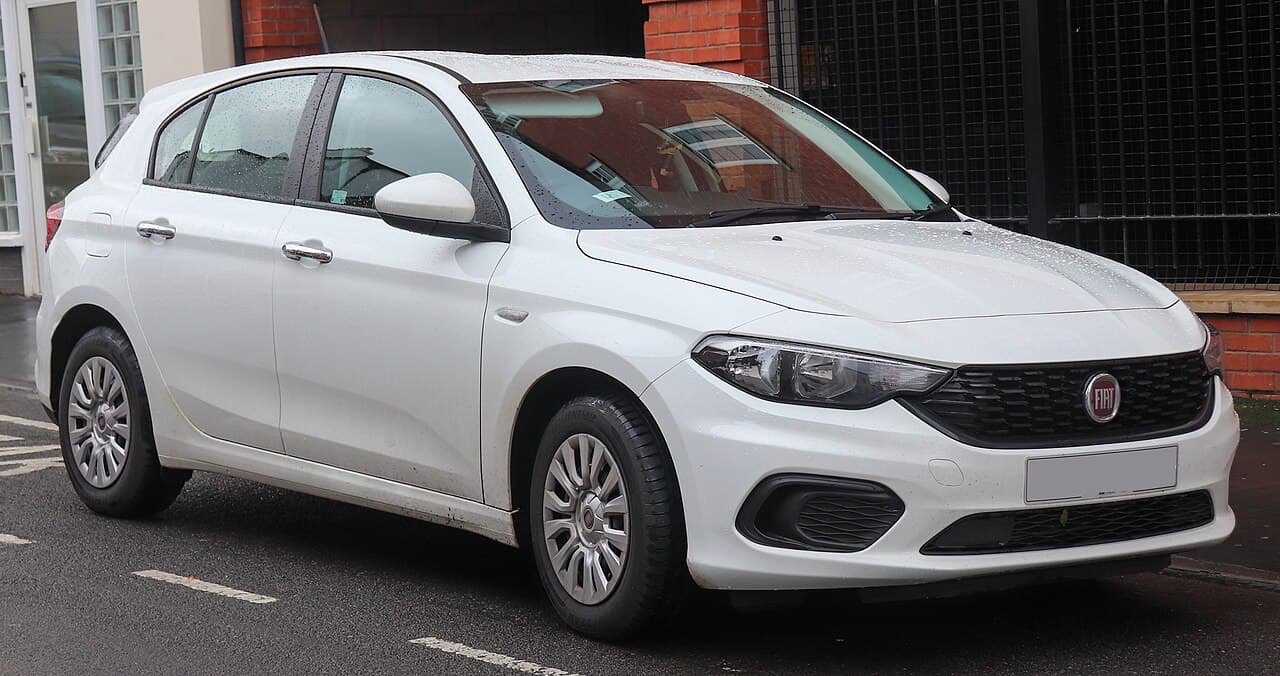 Fiat Tipo 1.5 Hybrid