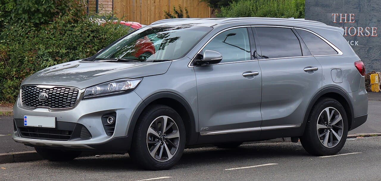 Kia Sorento 2.2 CRDi AWD