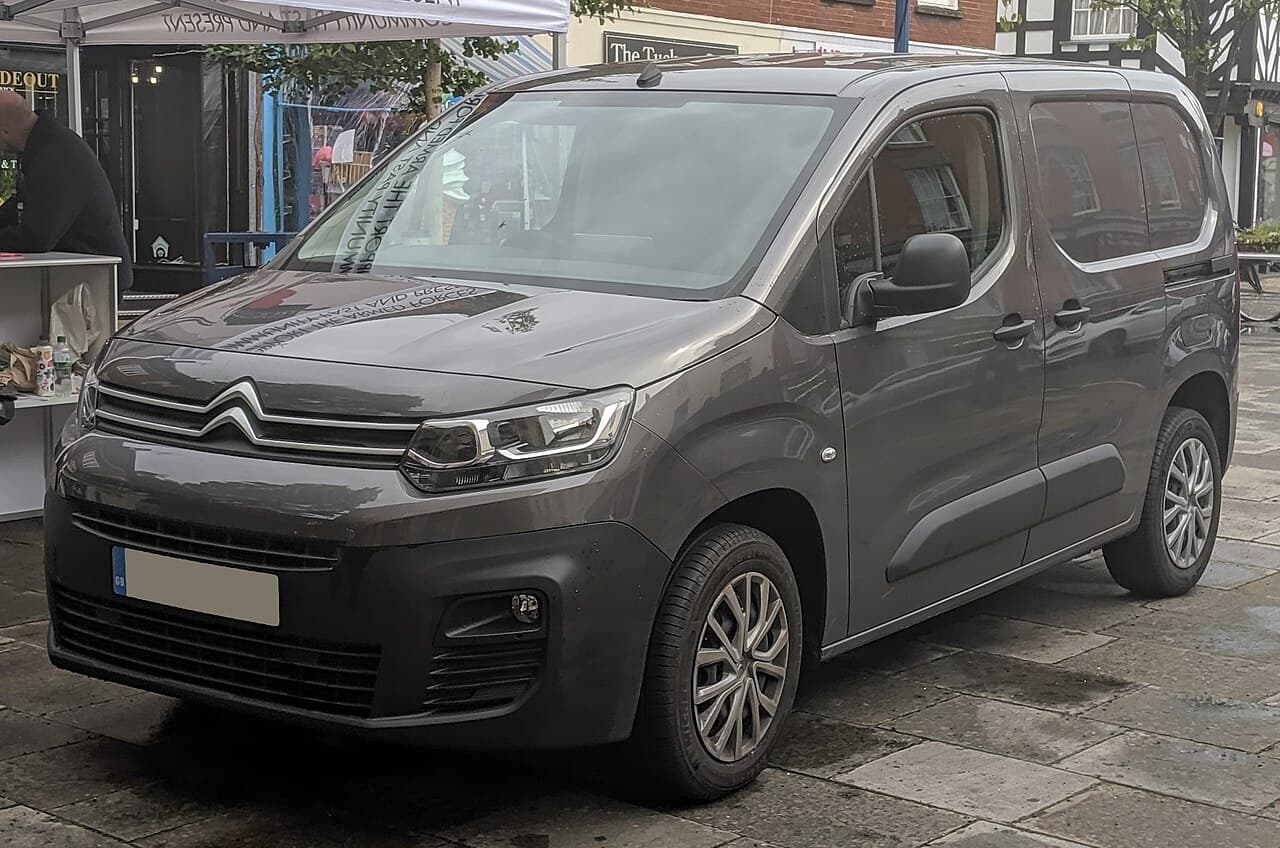Citroën Berlingo 1.5 BlueHDi