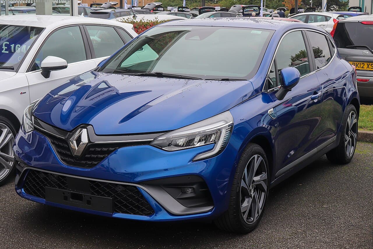 Renault Clio 1.6 E-Tech Hybrid