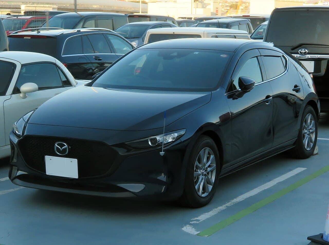 Mazda 3 2.5 e-Skyactiv G