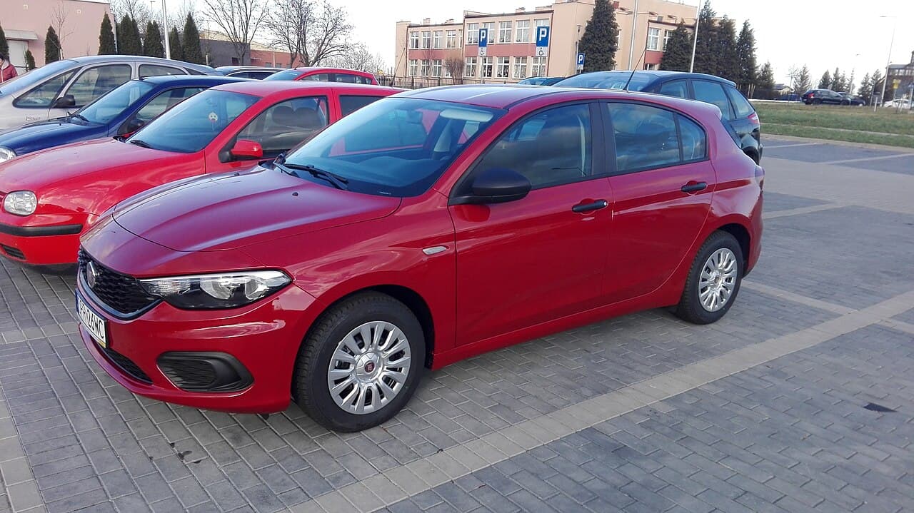 Fiat Tipo 1.4 16V