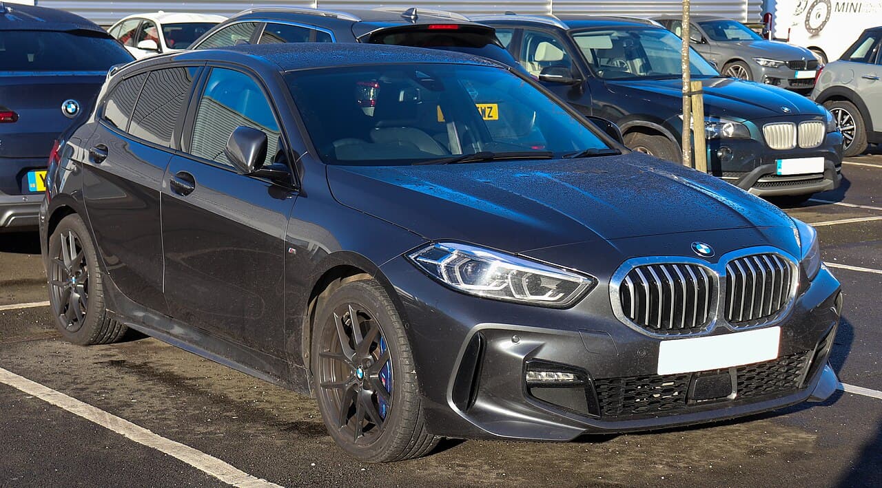 BMW Seria 1 118i