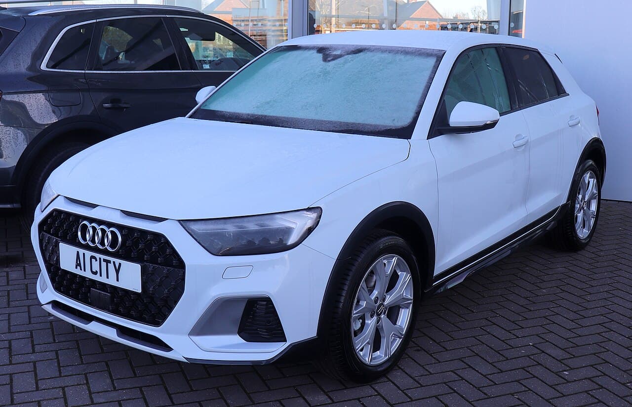 Audi A1 35 TFSI
