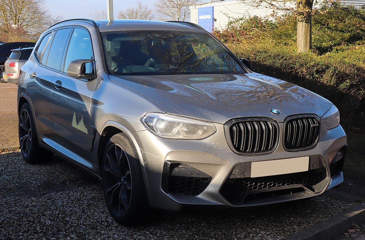 BMW X3 20d xDrive MHEV