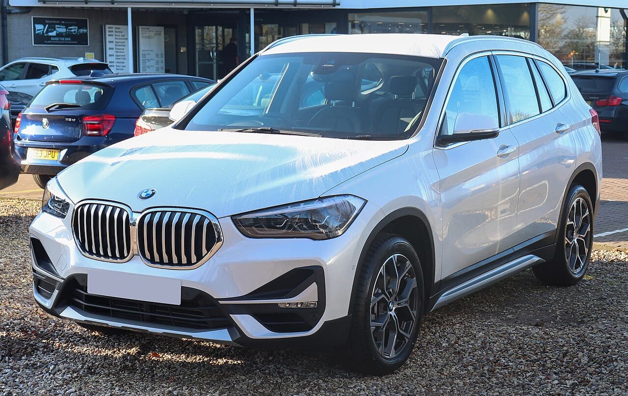 BMW X1 sDrive18i
